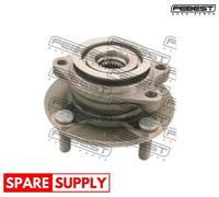 1X WHEEL HUB FOR NISSAN ALMERA CUBE LATIO FEBEST 0282-C11XFRM FITS FRONT AXLE