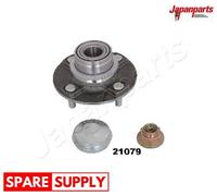 1X WHEEL HUB FOR NISSAN ALMERA JAPANPARTS KK-21079 FITS REAR AXLE