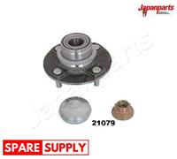 1X WHEEL HUB FOR NISSAN ALMERA JAPANPARTS KK-21079 FITS REAR AXLE