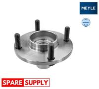 1X WHEEL HUB FOR NISSAN ALMERA MEYLE 36-14 652 0000 FITS FRONT AXLE
