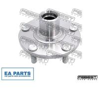 1x Wheel Hub for NISSAN ALMERA TINO PRIMERA FEBEST 0282-P12F fits Front Axle