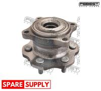 1X WHEEL HUB FOR NISSAN ARMADA III SUV FEBEST 0282-R51R FITS REAR AXLE