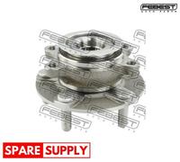 1X WHEEL HUB FOR NISSAN BLUEBIRD SYLPHY DUALIS FEBEST 0282-J10F FITS FRONT AXLE