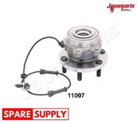 1X WHEEL HUB FOR NISSAN CAMIONES JAPANPARTS KK-11007 FITS FRONT AXLE