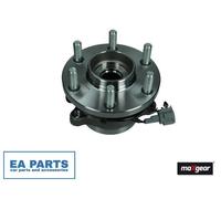 1x Wheel Hub for NISSAN CAMIONES NAVARA NP300 Platform/Chassis MAXGEAR 33-1081