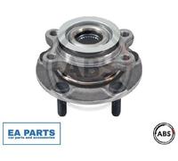 1x Wheel Hub for NISSAN DUALIS JUKE LEAF PULSAR A.B.S. 201346
