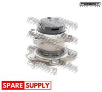 1X WHEEL HUB FOR NISSAN DUALIS KICKS II SUV FEBEST 0282-J10R FITS REAR AXLE