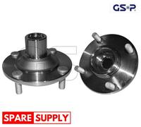 1X WHEEL HUB FOR NISSAN GSP 9425018 FITS FRONT AXLE LEFT, FRONT AXLE RIGHT
