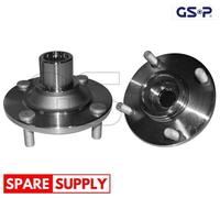 1X WHEEL HUB FOR NISSAN GSP 9425018 FITS FRONT AXLE LEFT, FRONT AXLE RIGHT