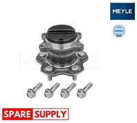 1X WHEEL HUB FOR NISSAN JUKE LEAF MEYLE 36-14 752 0001 FITS REAR AXLE