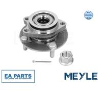 1x Wheel Hub for NISSAN LATIO MEYLE 36-14 652 0009 fits Front Axle
