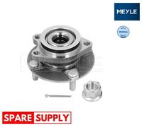 1X WHEEL HUB FOR NISSAN LATIO MEYLE 36-14 652 0009 FITS FRONT AXLE