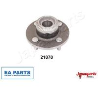 1x Wheel Hub for NISSAN MARCH JAPANPARTS KK-21078