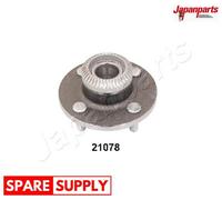 1X WHEEL HUB FOR NISSAN MARCH JAPANPARTS KK-21078
