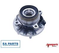 1x Wheel Hub for NISSAN PATHFINDER JAPANPARTS KK-11054 fits Front Axle