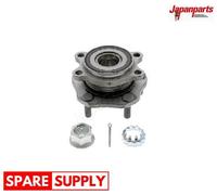 1X WHEEL HUB FOR NISSAN ROGUE JAPANPARTS KK-11025 FITS FRONT AXLE