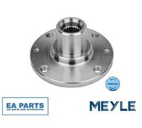 1x Wheel Hub for OPEL AGILA MEYLE 614 752 0005 fits Front Axle