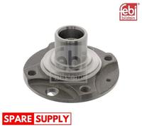 1X WHEEL HUB FOR OPEL ASCONA C FEBI BILSTEIN 03104 FITS FRONT AXLE
