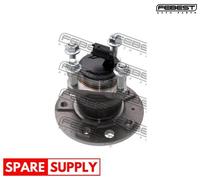 1X WHEEL HUB FOR OPEL ASTRA H ASTRA H FEBEST 1882-ASHR FITS REAR AXLE