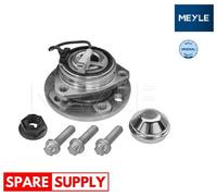 1X WHEEL HUB FOR OPEL ASTRA H ASTRA H MEYLE 614 652 0011 FITS FRONT AXLE NEW
