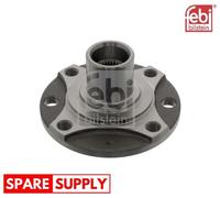 1X WHEEL HUB FOR OPEL ASTRA CLASSIC F FEBI BILSTEIN 03965 FITS FRONT AXLE