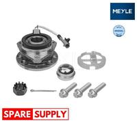 1X WHEEL HUB FOR OPEL ASTRA CLASSIC G ASTRA G MEYLE 614 652 0003 FITS FRONT AXLE