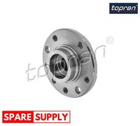 1X WHEEL HUB FOR OPEL CALIBRA A TOPRAN 200 397 FITS FRONT AXLE BOTH SIDES