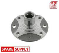 1X WHEEL HUB FOR OPEL COMBO CORSA C CORSA D FEBI BILSTEIN 28301 FITS FRONT AXLE