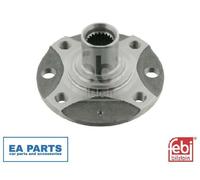 1x Wheel Hub for OPEL COMBO CORSA C CORSA D MERIVA A FEBI BILSTEIN 28301