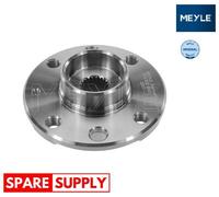 1X WHEEL HUB FOR OPEL COMBO CORSA C MERIVA A MEYLE 614 652 0002 FITS FRONT AXLE