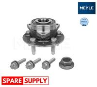 1X WHEEL HUB FOR OPEL INSIGNIA A MEYLE 614 652 0015
