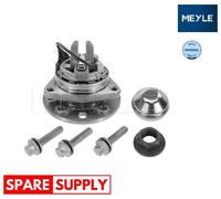 1X WHEEL HUB FOR OPEL SIGNUM VECTRA C MEYLE 614 650 0008 FITS FRONT AXLE