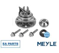 1x Wheel Hub for OPEL VAUXHALL MEYLE 614 650 0008