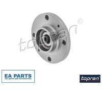 1x Wheel Hub for PEUGEOT 1007 106 2008 206 TOPRAN 720 386