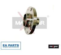 1x Wheel Hub for PEUGEOT 2008 205 206 207 MAXGEAR 33-0476