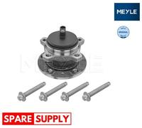 1X WHEEL HUB FOR PEUGEOT 308 MEYLE 11-14 752 0005 FITS REAR AXLE