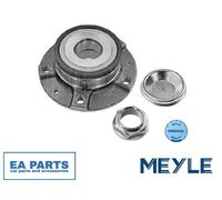 1x Wheel Hub for PEUGEOT 407 508 607 MEYLE 11-14 750 0016 fits Rear Axle
