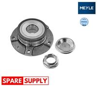 1X WHEEL HUB FOR PEUGEOT 407 508 607 MEYLE 11-14 750 0016 FITS REAR AXLE