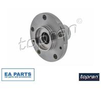 1x Wheel Hub for PEUGEOT BOXER Bus BOXER FURGON TOPRAN 720 474