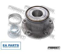 1x Wheel Hub for PEUGEOT BOXER FEBEST 2582-BOX3MR fits Rear Axle