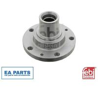 1x Wheel Hub for PEUGEOT BOXER FEBI BILSTEIN 28231 fits Front Axle
