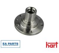 1x Wheel Hub for PEUGEOT BOXER HART 442 231 fits Front Axle Both Sides