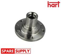 1X WHEEL HUB FOR PEUGEOT BOXER HART 442 231 FITS FRONT AXLE BOTH SIDES