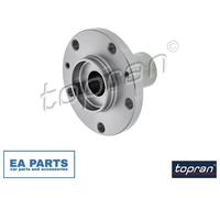 1x Wheel Hub for PEUGEOT BOXER TOPRAN 722 289 fits Front Axle Both Sides