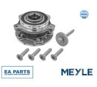 1x Wheel Hub for POLESTAR POLESTAR 1 MEYLE 514 652 0001 fits Front Axle