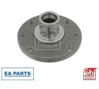 1x Wheel Hub for RENAULT 19 21 CLIO EXPRESS FEBI BILSTEIN 09321 fits Front Axle