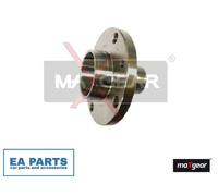 1x Wheel Hub for RENAULT 19 21 CLIO EXPRESS MAXGEAR 33-0488