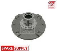 1X WHEEL HUB FOR RENAULT 5 CLIO EXPRESS FEBI BILSTEIN 09322 FITS FRONT AXLE
