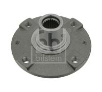 1X WHEEL HUB FOR RENAULT 5 CLIO EXPRESS FEBI BILSTEIN 09322 FITS FRONT AXLE