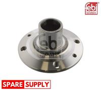 1X WHEEL HUB FOR RENAULT CLIO DOKKER MEGANE FEBI BILSTEIN 102186